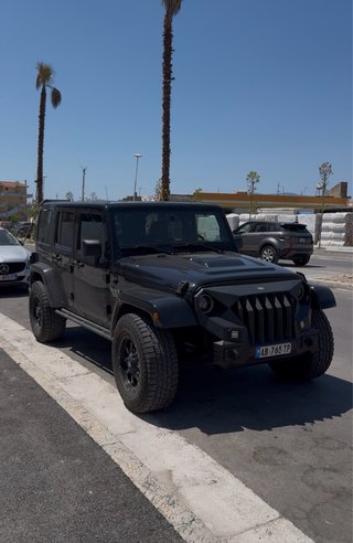 Jeep Wrangler Rubicon Special Edition