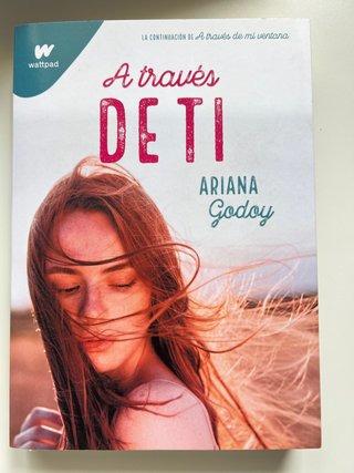 A través de ti