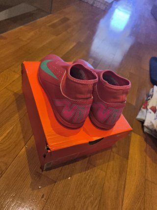 Zapatillas Nike Fútbol Sala Talla 37.5