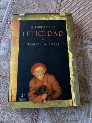 El libro de la felicidad
