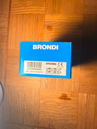 Brondi Amico Smartphone Senior Dual SIM Nuovo