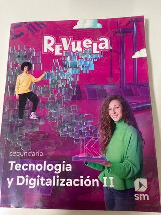 Libro de 3 eso de tecnología