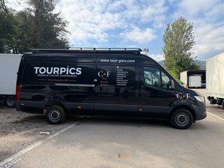 MERCEDES SPRINTER 317 CDI RWD 170CV | 42.000 KM