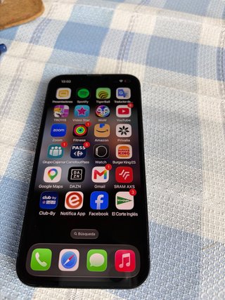 iPhone 13 128GB Negro