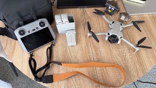 DJI Mini Pro 4 Fly More Combo + Garantía + Correa