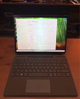 Tablet staccabile Dell 7320 Grigio/Argento