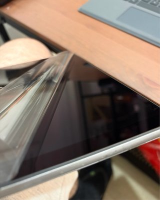 Tablet staccabile Dell 7320 Grigio/Argento