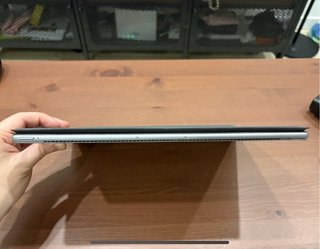 Tablet staccabile Dell 7320 Grigio/Argento