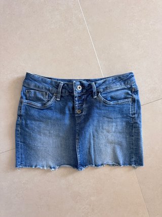 Falda vaquera Pepe Jeans Talla M