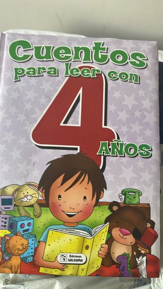 CUENTOS PARA LEER CON 4 AÑOS (CUENTOS POR EDADE...