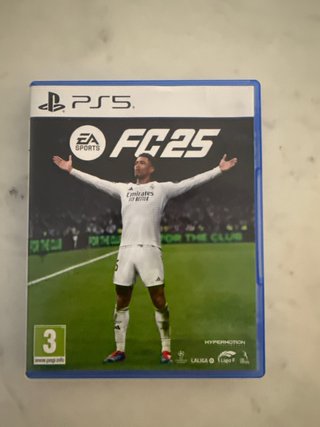 EA Sports FC 25 para PlayStation 5