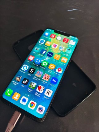 Huawei Mate 20 Pro 128GB Nero