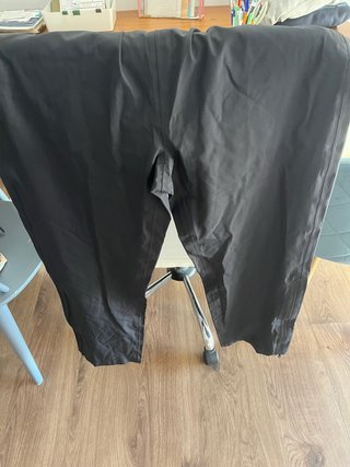 Pantalón de agua CNP negro