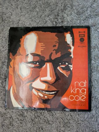 Vinilo Nat King Cole - Éxitos Inolvidables