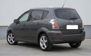 Toyota Corolla 2008