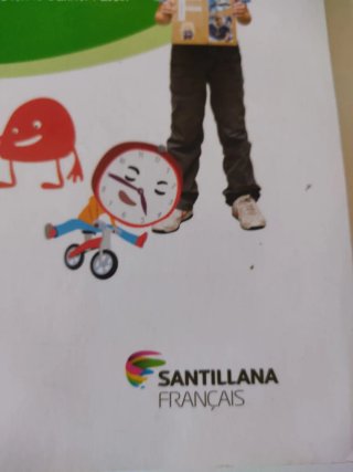 Vitamine et plus 2 méthode de français. Livre d...