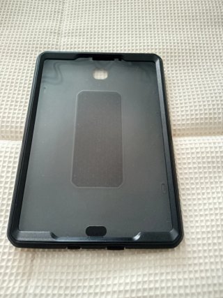 Samsung Galaxy Tab 2 Funda Rugged + tipo tapa.