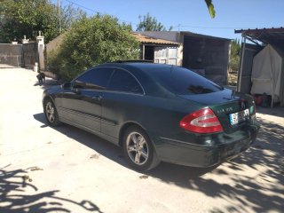 Mercedes-Benz CLK 2004