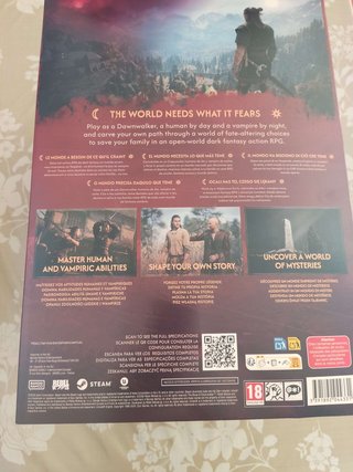 Blood of Dawnwalker Coleccionista PC