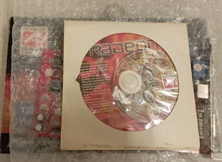Tarjeta Gráfica ATI Radeon 9250 256MB AGP