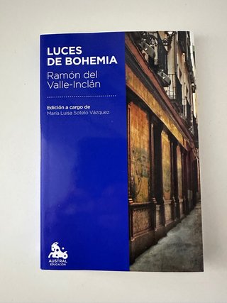 Luces de bohemia