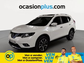 Nissan X-Trail 1.6 dCi Tekna Xtronic 96 kW (130 CV)