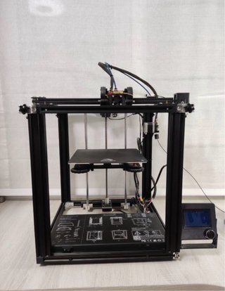 Impresora 3D Creality Ender-5