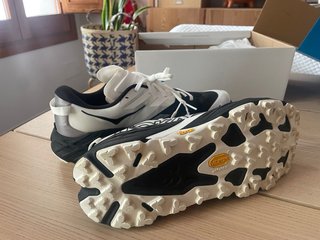Zapatillas Hoka Speedgoat 7 (error con la talla)