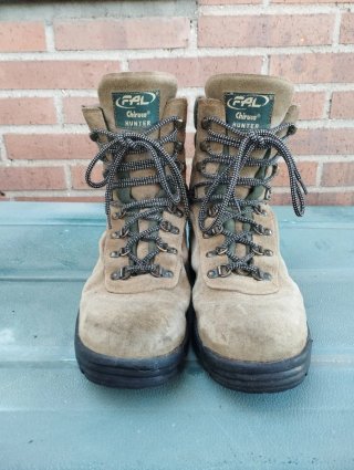 Botas Chiruca Hunter Goretex