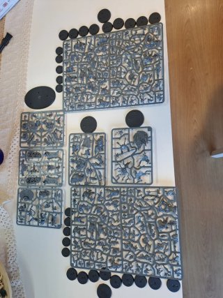 Warhammer 40k Orki 11a Edizione Starter Set