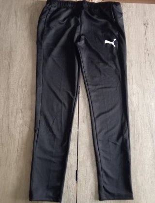 Pantalón de chándal Puma negro