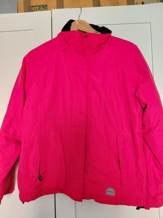 Chaqueta deportiva Wind reversible
