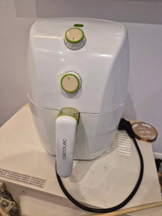 Freidora de aire Cecotec Cecofry Compact Rapid