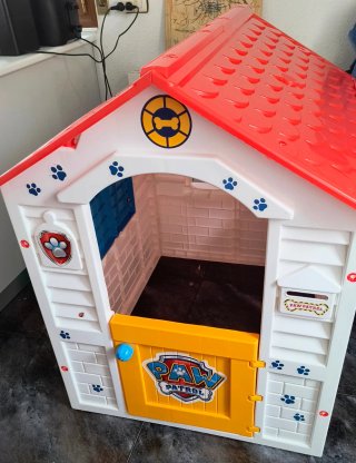 Casita Infantil Paw Patrol