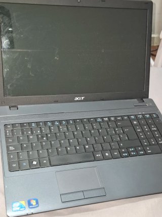 Portatile Acer Grigio