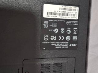 Portatile Acer Grigio