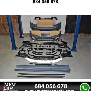 Kit De Carrocería BMW G20 2019+ 340 Look M Perfor