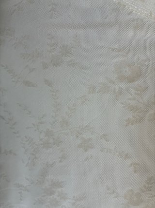 Top Estilo Oriental Beige Talla L