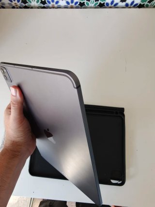 iPad Pro 11 3ª Gen M1 512GB WiFi+Cellular bat 98%