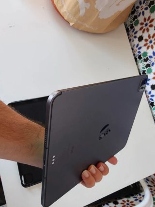 iPad Pro 11 3ª Gen M1 512GB WiFi+Cellular bat 98%