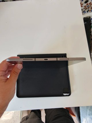 iPad Pro 11 3ª Gen M1 512GB WiFi+Cellular bat 98%