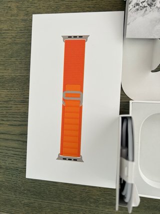 Apple Watch Ultra 1 a Estrenar