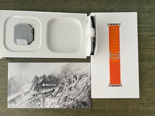 Apple Watch Ultra 1 a Estrenar