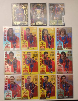 Panini megacracks stars on 25