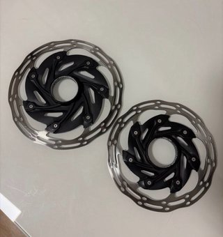 Discos Freno SRAM CLX-R 140mm Centerlock