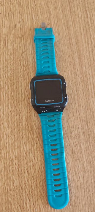 Reloj GPS Multideporte Garmin Forerunner 920XT