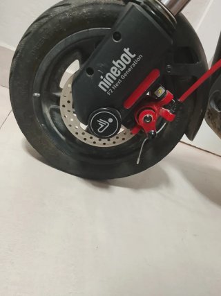 Patinete Segway Ninebot PRO 2