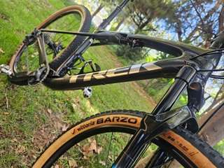 Trek supercaliber carbono doble suspension factura