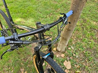 Trek supercaliber carbono doble suspension factura