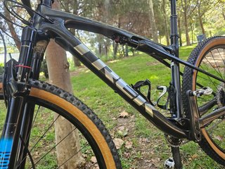 Trek supercaliber carbono doble suspension factura